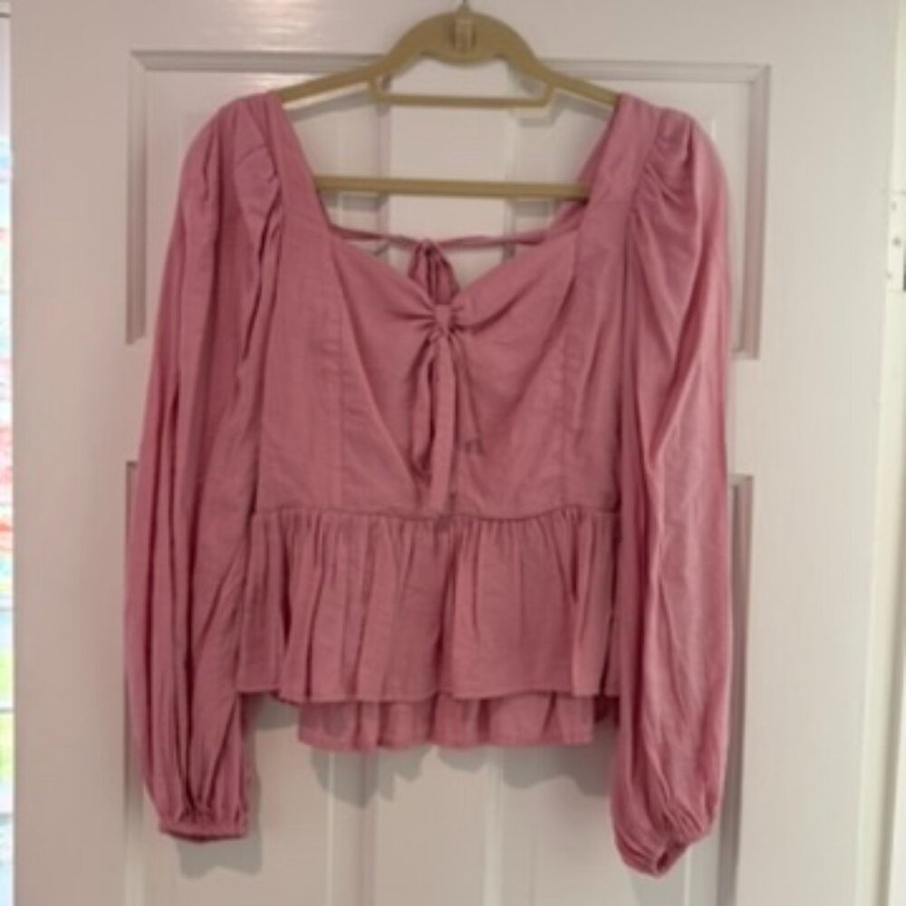 Moon River Top